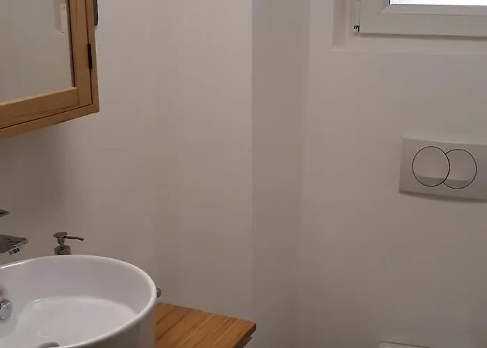 Dora Bella Isola アパート *