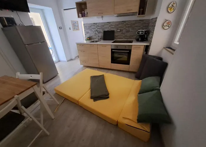 Dora Bella Isola Appartamento Izola