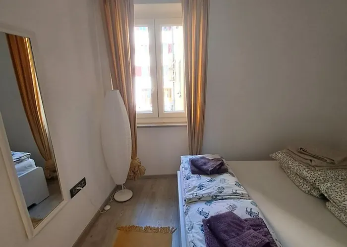 Dora Bella Isola アパート