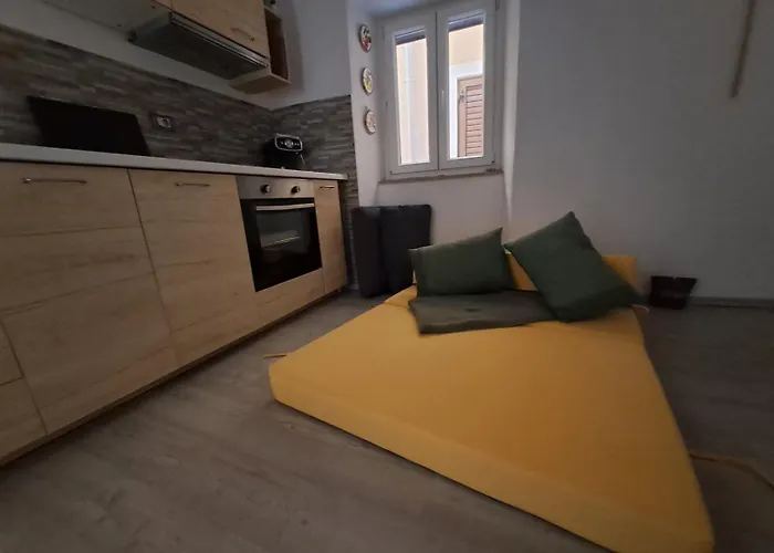 Dora Bella Isola Appartamento *